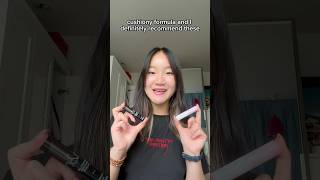 lip review day 35  romand glasting melting balm kbeauty romand lipstick beauty makeup [upl. by Yks206]