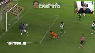 O FLUMINENSE FEZ 10 GOLS E FOI ELIMINADO [upl. by Jessalyn]