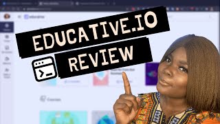 Educativeio Review  Level up your coding skills  Free access to courses [upl. by Navanod]