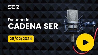 AUDIO Radio Cadena SER  28022024 [upl. by Yila]