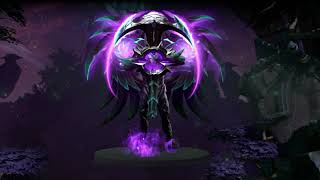 Terrorblade Arcana with all new Immortals  Prismatic gems  Dota 2 [upl. by Arraik]