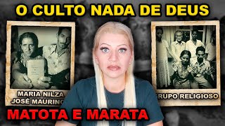 MATOTA E MARATA  O FIM DAS CRIANÇAS NO MAR DA BAHIA [upl. by Reace]