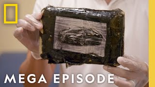 Stash House Takedown Coke Cash and Fentanyl  To Catch A Smuggler MEGA EPISODE  S2 Full Episodes [upl. by Oirobil]