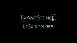 Evanescence  Lose Control lyrics [upl. by Einafpets330]