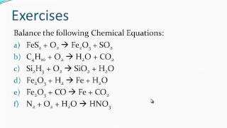 Concentration Formula amp Calculations  Chemical Calculations  Chemistry  Fuse School [upl. by Ylak216]