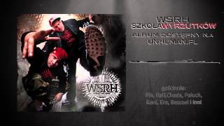 16 WSRH  Dziwne dni feat Bezczel  bit Donatan i Pola skrecz Dj FEELX [upl. by Enimsay]