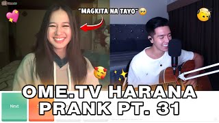 OMETV HARANA PRANK PART 31 NO BOYFRIEND SINCE BIRTH 😮 KILIG MOMENTS 💘  Edwin Hurry Jr [upl. by Shank]