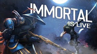 Doctor Immortal Is Live  BGMI Scrims Live Punkk [upl. by Genisia]