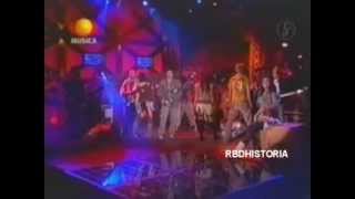 RBD En Otro Rollo 2006 parte 55 [upl. by Avehsile]