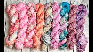 The Crafty Toads are live New Yarn Spoiler It’s Gorgeous [upl. by Nitnert]