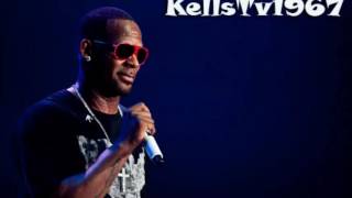 R Kelly  Be With You [upl. by Darda979]