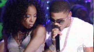 kelly rowland amp nelly  dilemma live  patti labelle tributempg [upl. by Yrrag]