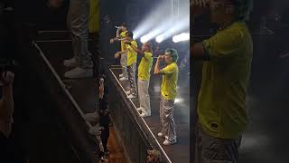 CNCO  Hey DJ Última Cita Tour [upl. by Silloc]