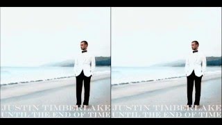 Justin Timberlake  Until The End Of Time Instrumental [upl. by Edas]