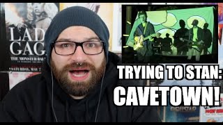 TRYING TO STAN CAVETOWN [upl. by Aisnetroh]