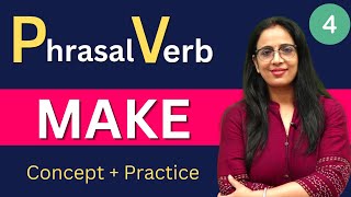 500 Phrasal Verbs For SSC CHSL CHSL GD and Other Competitive Exams  Part  4  by Rani Maam [upl. by Alethea82]