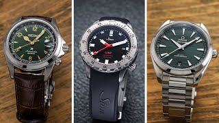 The Toughest Watches In Every Category [upl. by Ahsein]