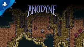 Anodyne Release Trailer [upl. by Orbadiah]