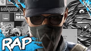 Watch Dogs 2 Main Menu Background Video [upl. by Helene858]