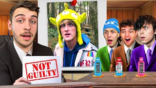 We Defended YouTubes Biggest Scandals in Court [upl. by Llirred154]