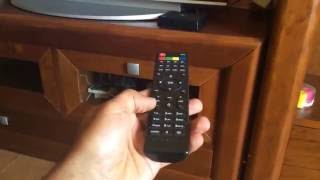 Cccam receptor receiver android tv box [upl. by Ybbob487]