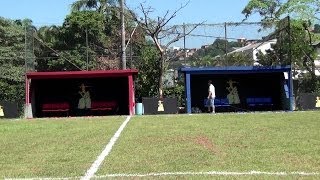 Menino de Ouro  Temp 2  Episódio 2  Bastidores dos cenários  2014 [upl. by Sirromed]