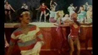 Vin Zee  Funky BeBop 1981 Rare HQ Video Video Edit BY VJ Jeff Mack [upl. by Klarrisa]