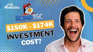 KONA ICE A Profitable FRANCHISE Opportunity in 2023 🤔 [upl. by Franklin]