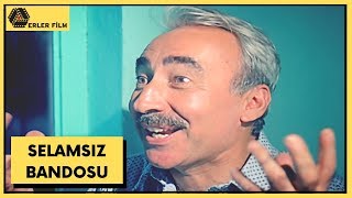 Selamsız Bandosu  Şener Şen Ali Uyandıran  Türk Filmi  Full HD [upl. by Sivatco918]