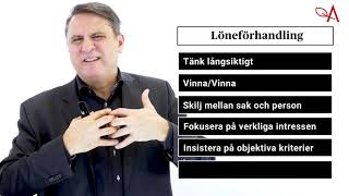 Lönesamtal löneförhandling och argument [upl. by Arella]