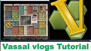 Vassal  vlog Tutorial  Heroquest [upl. by Fauver]