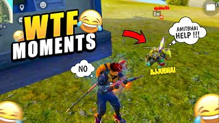 AmitBhai amp Ajjubhai Best Free Fire WTF Moment [upl. by Ttegirb]