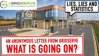 What is going on at Gridserve An anonymous viewer writes [upl. by Gittle]