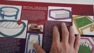 GCSE DampT NEA walkthrough 7 amp 8 Generating Design Ideas [upl. by Yenot]