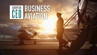 VistaJet digital transformation delivers business aviation on demand  European CEO [upl. by Wilmer]