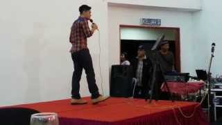 Hingga Tiba Saat Itu  Shahir Zawawi Shahir AF8 [upl. by Maurilia]