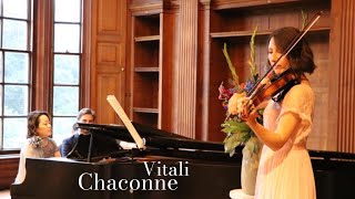 Chaconne in G minor by Tomaso Antonio Vitali [upl. by Cirtap]