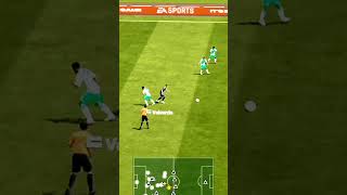 Goal Missed 😡😡 efootball dls24 efootball2024 fifa24 shorts pes [upl. by Abigael]