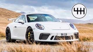 Manuals Matter Porsche 911 GT3  Carfection 4K [upl. by Ennaeus]