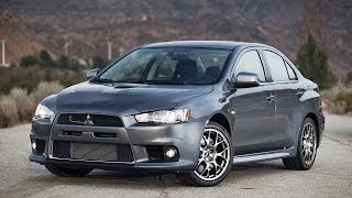 All New Mitsubishi Lancer 2014 [upl. by Akibma]