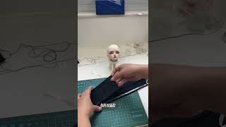 民族的才是最吊的淺仿下彝族少女bjd娃娃 bjd 娃圈 手工diy 原創手作 Ball jointed doll 205 [upl. by Esch963]