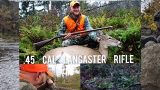 Pennsylvania Flintlock Doe Oct 2021  Leatherwood Outdoors [upl. by Reeher]