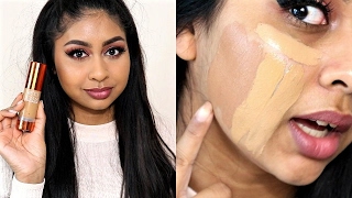 EX1 Cosmetics Invisiwear Foundation  NEW SHADES Swatches  How To Find Your Perfect Shade [upl. by Gonzalez]