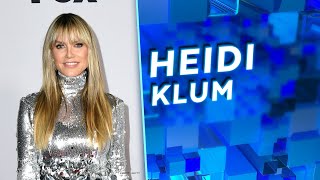 Heidi Klum on Snoop Dogg Collab AGT Auditions amp Working With Tim Gunn on Making the Cut [upl. by Eznyl]