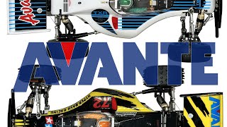 Tamiya Avante TXR and Hyper Dash Racing Versions 2024 [upl. by Waterer]