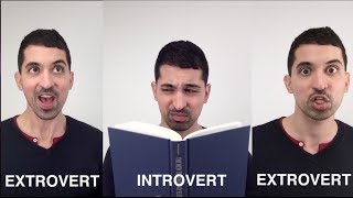 The Extroverts Ultimate Guide To Introverts [upl. by Weinreb]