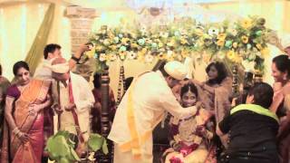 Ceylonese Wedding Highlight 2010  Sudha  Vijay [upl. by Erme242]