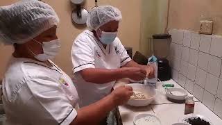 VIDEO RECETA DE NATILLA CON BIENESTARINA [upl. by Hurff30]