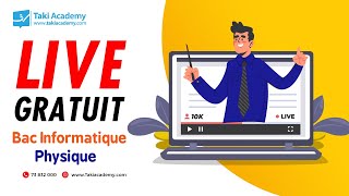 🔴 Rec  Physique  Le phénomène dautoinduction  Baccalauréat Sections Scientifique [upl. by Asaph912]