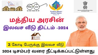 Government free home Scheme 2024 in Tamil  tn government free house scheme  MSME chennai [upl. by Ardnovahs97]